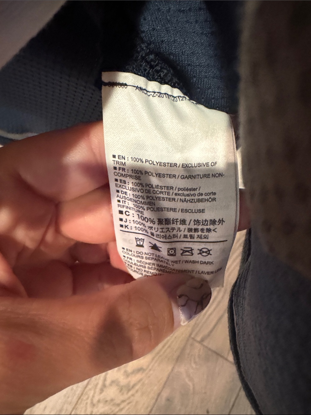 Arc'teryx Open-Front Cardigan - Picture 6 of 6